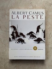 Albert camus peste usato  Gorgonzola