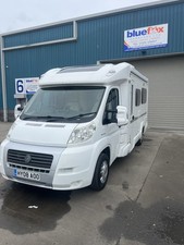 2008 bessacarr e520 for sale  DARLINGTON
