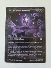 Carte magic cristal d'occasion  La Réole