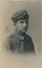 Joli portrait 1918 d'occasion  Badonviller