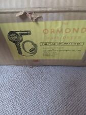 1940s ormond electric for sale  BOLTON