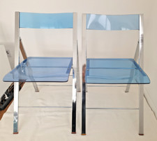 Plexiglas designstuhl klappstu gebraucht kaufen  Böblingen