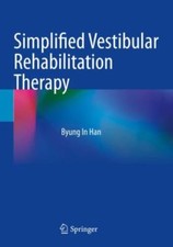 Simplified Vestibular Rehabilitation Therapy by Han, Byung In comprar usado  Enviando para Brazil