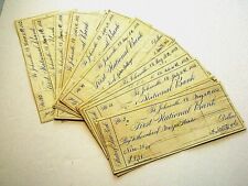 Vtg 1883 cancelled for sale  Saint Johnsville