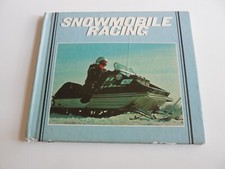 Snowmobile racing vintage for sale  Rochester