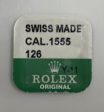 Genuine rolex 1555 for sale  Los Angeles