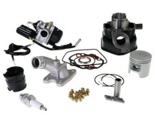 70ccm set zylinderkit gebraucht kaufen  Moers