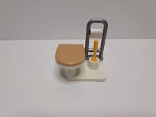 Playmobil 5330 toilette d'occasion  Saint-Brevin-les-Pins