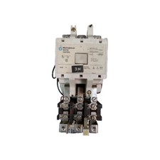 WESTINGHOUSE/CONTROLE DE MOTOR/A200M4CAC/MOTOR DE PARTIDA/200V/TAMANHO 4 (B1C) comprar usado  Enviando para Brazil