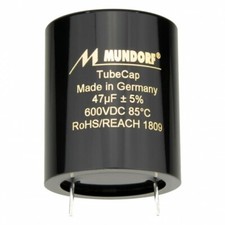Condensateur mundorf 47uf d'occasion  Montigny-le-Bretonneux
