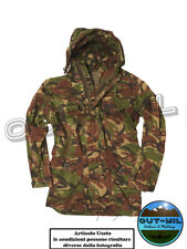 Parka mimetico dpm usato  Prato