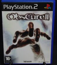 Obscure playstation ps2 d'occasion  Montendre