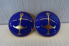 Badge emblema fari usato  Santena