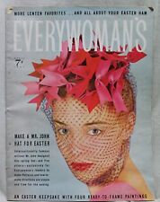 Everywoman magazine april for sale  Rochester