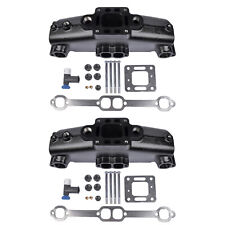2pcs exhaust manifold for sale  USA