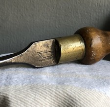 Vintage footprint screwdriver for sale  BIRKENHEAD