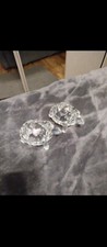 Turtles glass crystal for sale  WISHAW