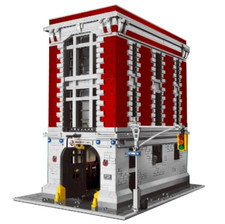 Diy firehouse headquarters for sale  USA