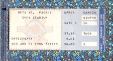 Tony gwynn ticket for sale  Trenton