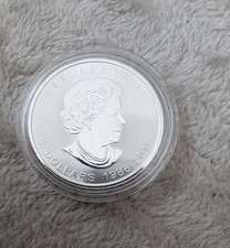 2018 kanada silber gebraucht kaufen  Kleinwallstadt