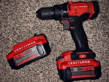 Craftsman 20v cordless for sale  Aliquippa