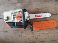Stihl ms200t chainsaw for sale  UMBERLEIGH