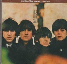BEATLES - BEATLES FOR SALE. AUDIOPHILE MASTER COLLECTION. CD + DVD comprar usado  Enviando para Brazil