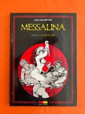 Mitton messalina tome d'occasion  Nancy-