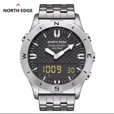 Orologio north edge usato  Noviglio
