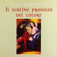 Ezio farinelli sublime usato  Reggio Calabria