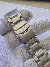 Cinturino watch band usato  Leno