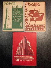 Pagelle anni 40 usato  Pinerolo