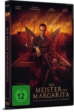 Meister magarita dvd gebraucht kaufen  Mettmann