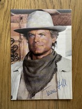 terence hill autogramm gebraucht kaufen terence hill autogramm gebraucht kaufen Erndtebrück