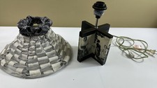 Vtg unique lamp for sale  Weaverville