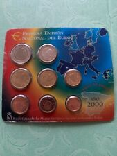 Spagna 2000 serie usato  Italia