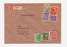 Sbz rts brief gebraucht kaufen  Oldenburg (Oldenburg)