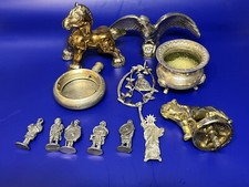Vintage lot brass for sale  Federal Way