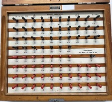 Prüfstife satz hahn gebraucht kaufen Prüfstife satz hahn gebraucht kaufen  Bruck