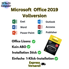 Microsoft ffice word gebraucht kaufen  Wesseling