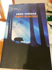 Vargas tempi glaciali usato  Roma