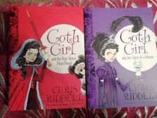 Goth girl books for sale  MORPETH