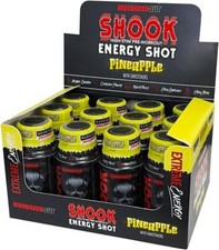 Murdered shook shots for sale  HARROW