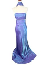 Vtg prom dress for sale  Longview