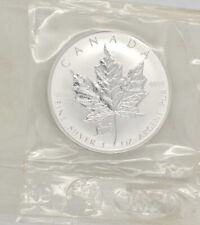 Silber maple leaf gebraucht kaufen  Gelsenkirchen