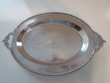 Vtg silver plate for sale  Fort Worth