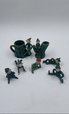 Green ceramic woodland for sale  Minneapolis