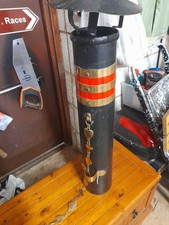 Ornamental narrowboat chimney for sale  WELLINGBOROUGH