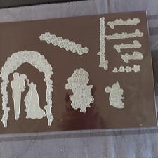 Wedding arch sentiments for sale  AXMINSTER