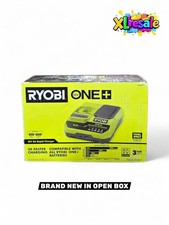 volt charger battery ryobi 18 for sale  Salisbury